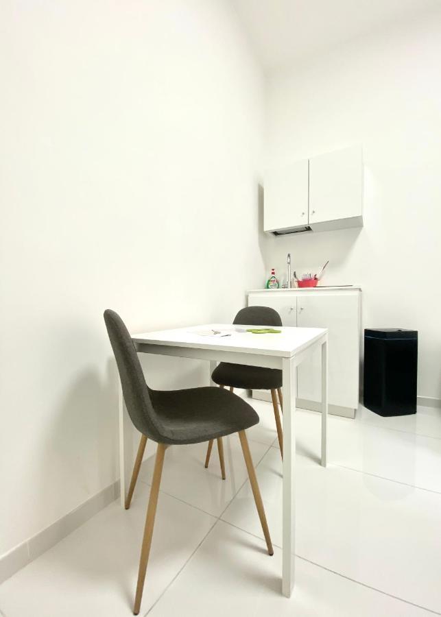 The Flats Apartments 나폴리 외부 사진