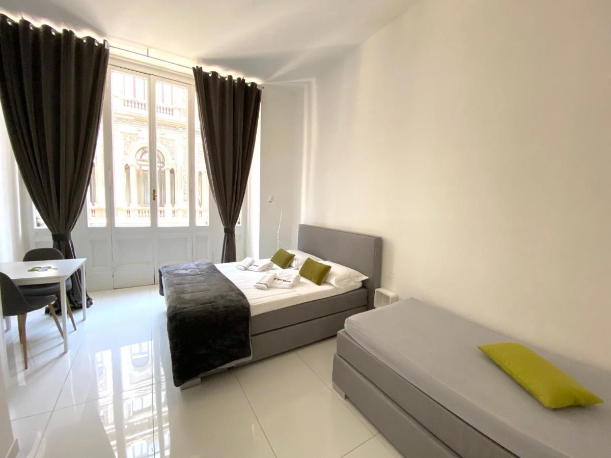 The Flats Apartments 나폴리 외부 사진