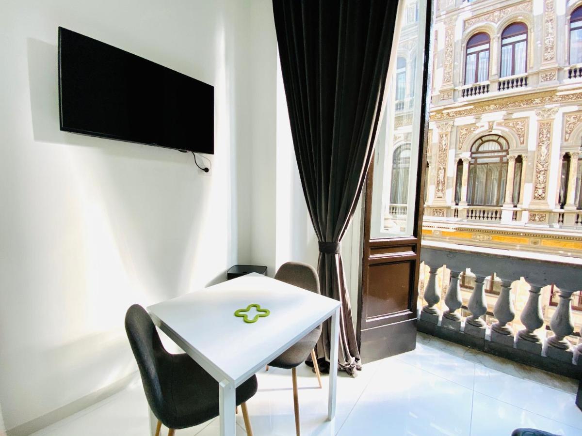 The Flats Apartments 나폴리 외부 사진